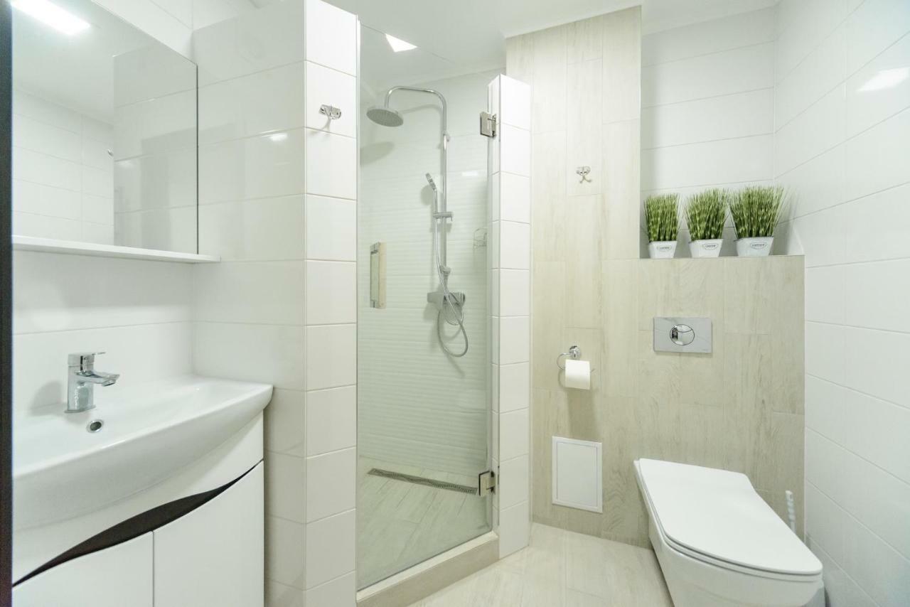 Artal Apartment On Iordanskaya 22 Киев Экстерьер фото
